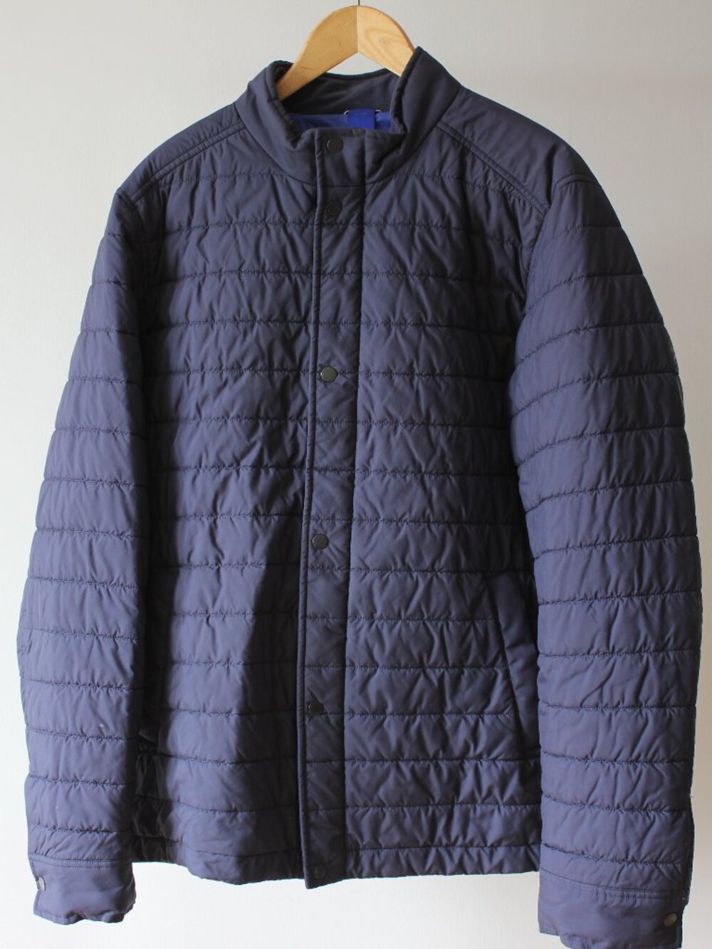 Kit and Ace Navy Blue Jacket